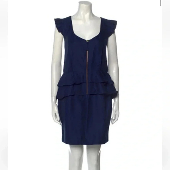 Temperley London absolutely stunning dress size 10 NWOT - Picture 9 of 12